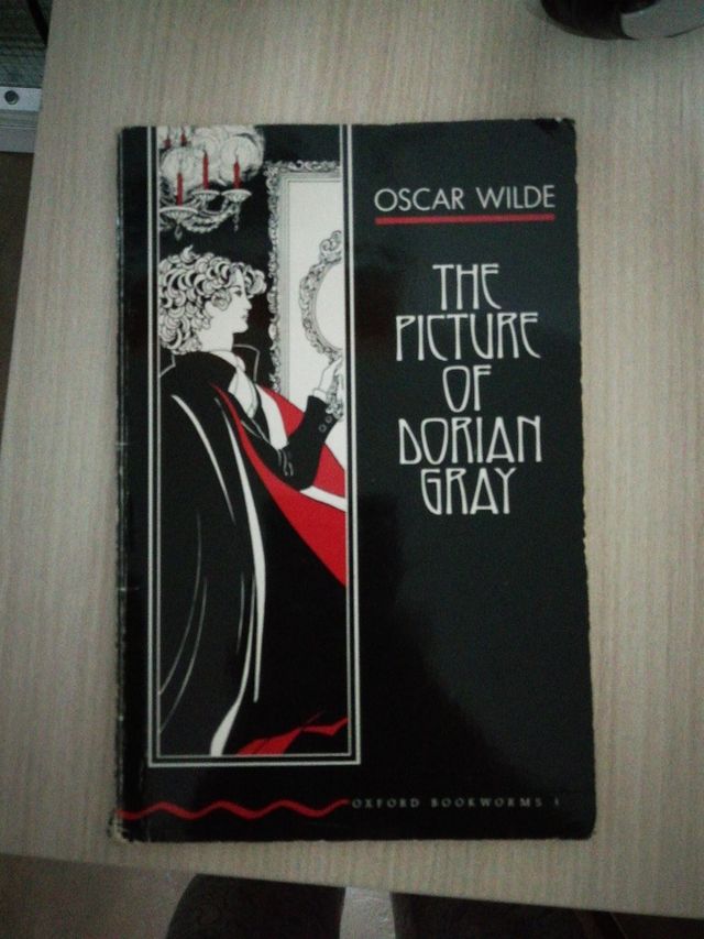 the picture of dorian gray