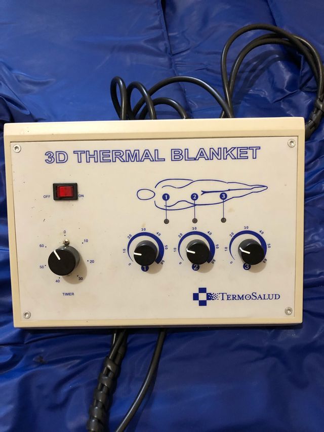 Manta de sudoracion Termosalud