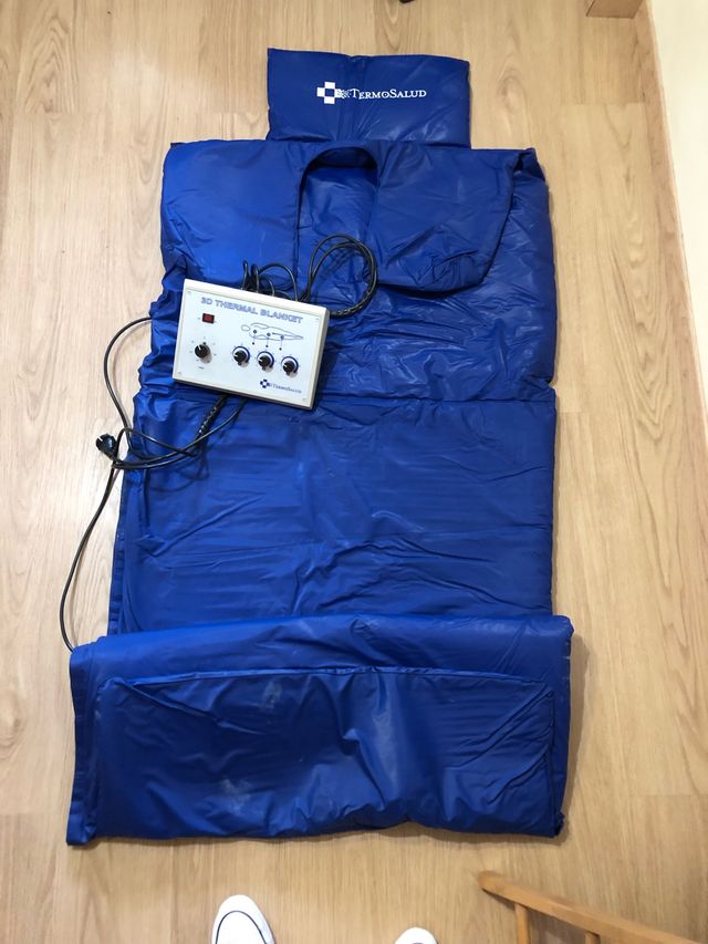 Manta de sudoracion Termosalud