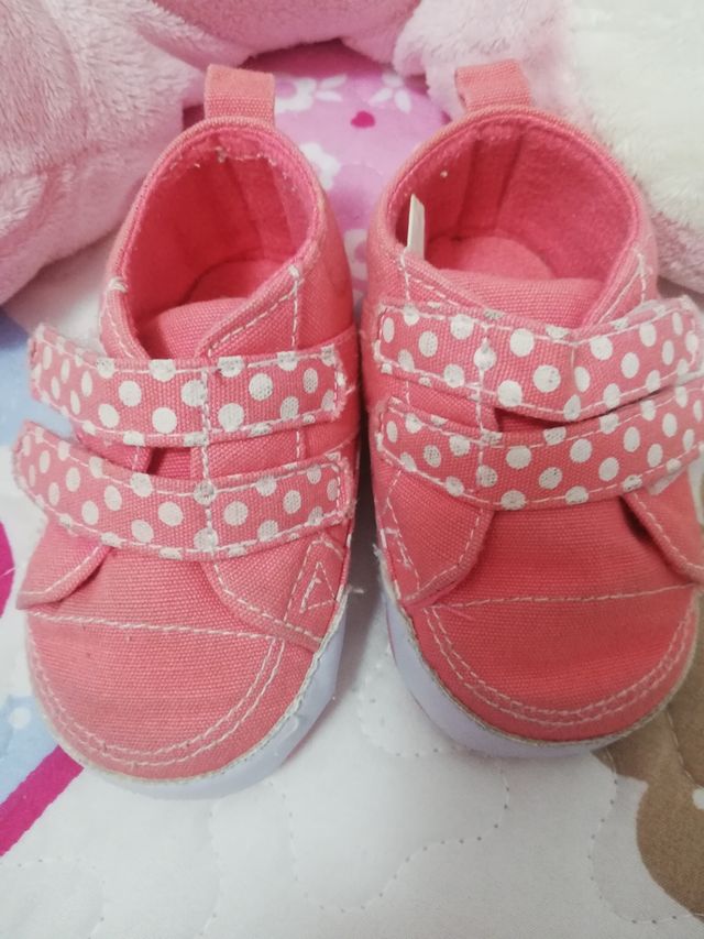 zapatilla bebe marca quilsilver