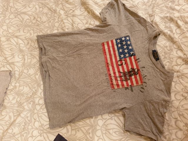 3 Camisetas Polo Ralph Lauren