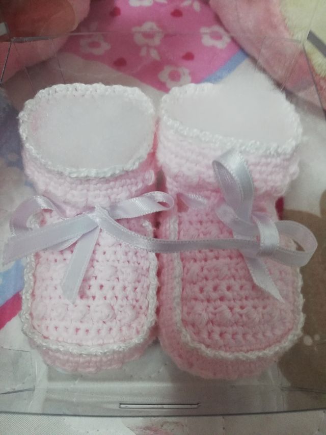 patucos de primera puesta Impecables!!