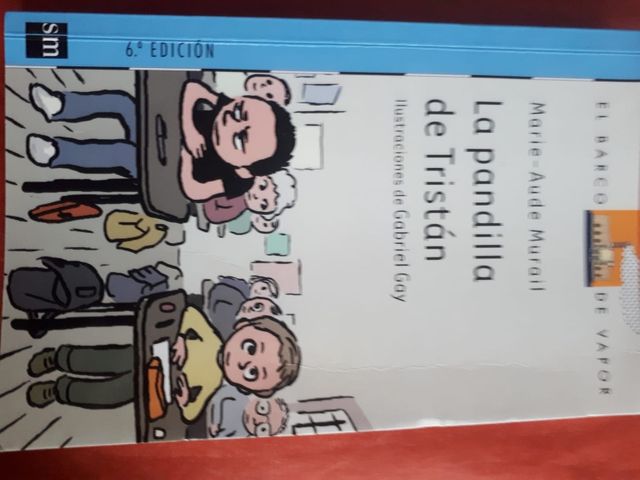 La pandilla de Tristán