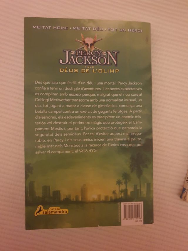 El mar dels monstres