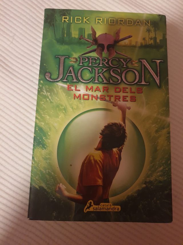 El mar dels monstres