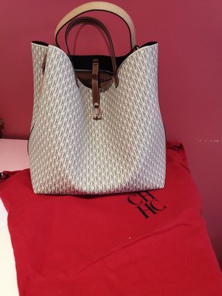 bolsos carolina herrera segunda mano