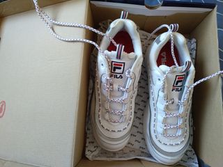 nuevas deportivas fila
