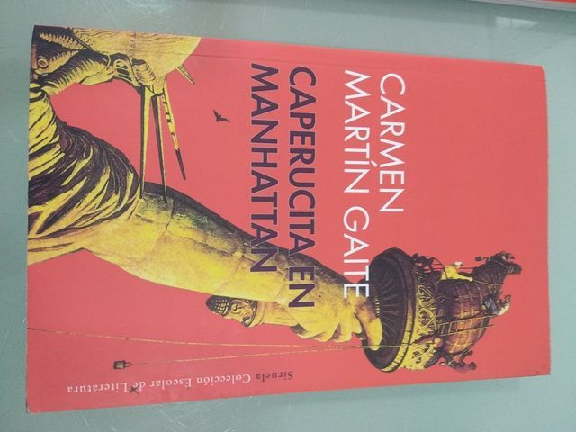 Caperucita en Manhattan