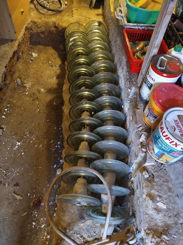 jicara antigua. pieza completa