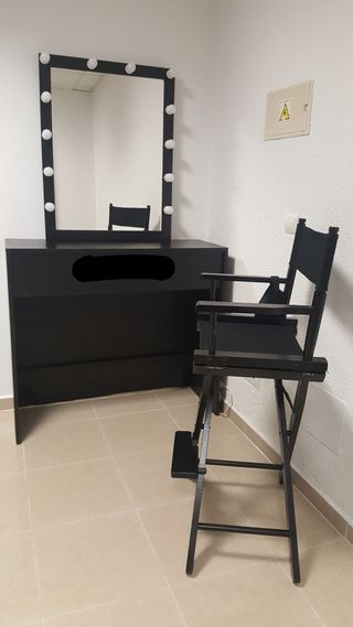 Tocador maquillaje de segunda mano en WALLAPOP