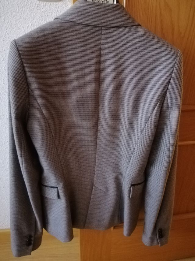 Conjunto vestido y americana 