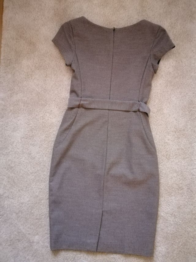 Conjunto vestido y americana 