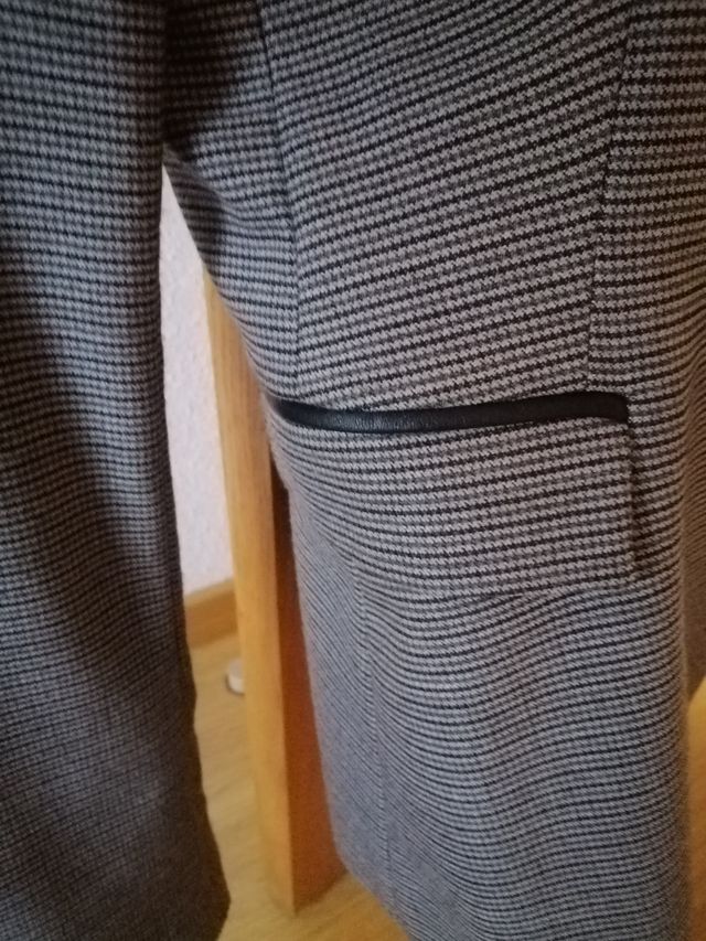 Conjunto vestido y americana 