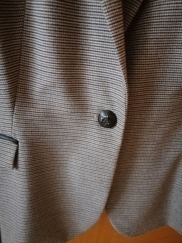 Conjunto vestido y americana 