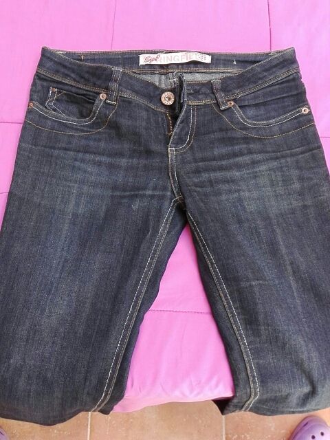 pantalón vaquero marca Springfield