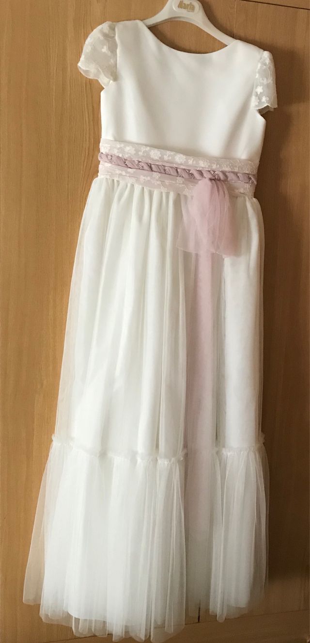 Vestido de comunión