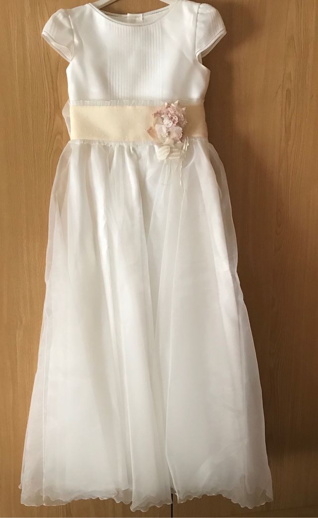 Vestido comunión