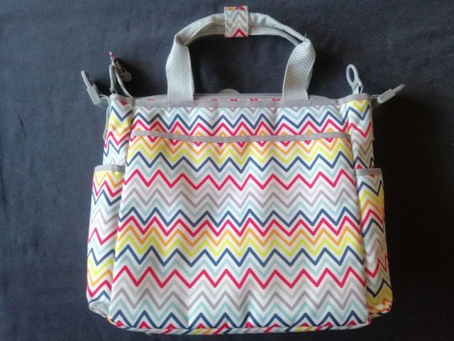 Bolso Tuctuc modelo Baobab
