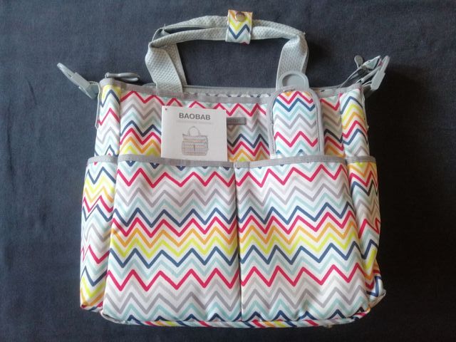 Bolso Tuctuc modelo Baobab