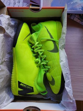 botas futbito