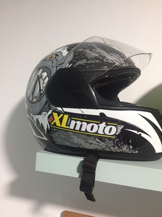 Casco moto de segunda mano en Puerto de Gandia en WALLAPOP Casco moto de segunda mano en Puerto de Gandia en WALLAPOP
