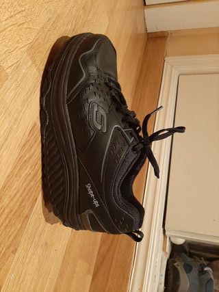 skechers shape ups 2.0 marron