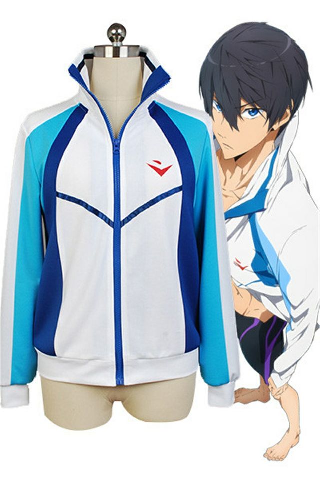 Chaqueta Cosplay Free!