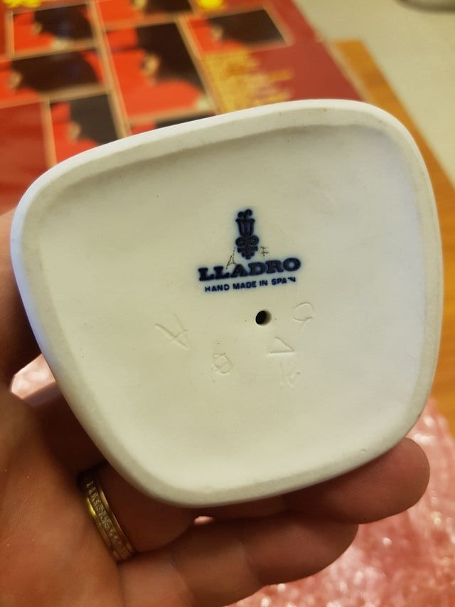 figura original lladró