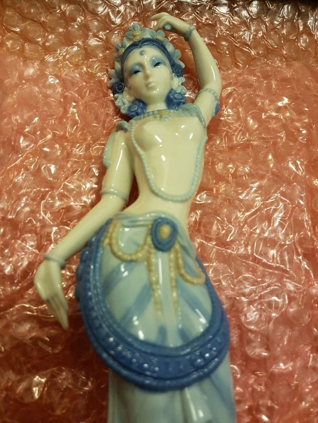 figura original lladró