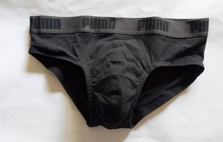 calzoncillos slip puma calzoncillos slip puma