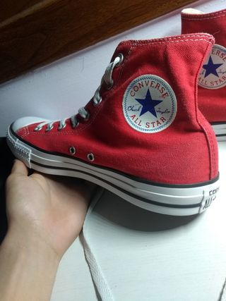 converse rojas 32 converse rojas 32