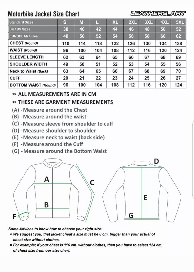 chaqueta piel monster