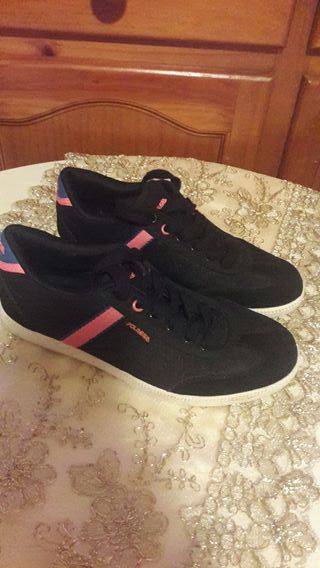 Zapatillas Rosas de segunda mano en Pozuelo de Alarcón en Zapatillas Rosas de segunda mano en Pozuelo de Alarcón en
