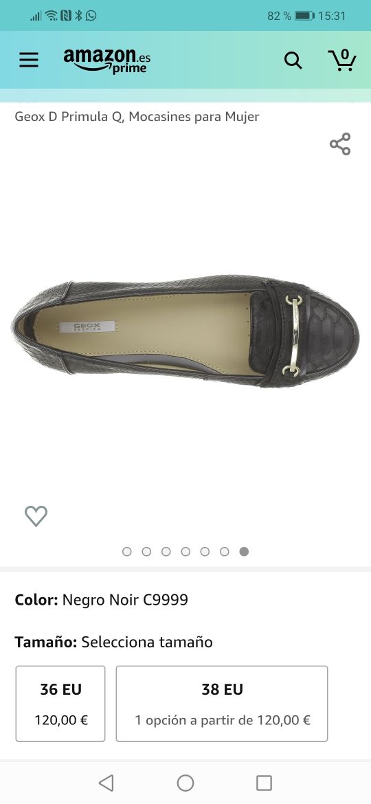 electrodo Probablemente Audaz Mocasines mujer Geox 36 de segunda mano por 26 € en Cornellà de Llobregat en WALLAPOP electrodo Probablemente Audaz Mocasines mujer Geox 36 de segunda mano por 26 € en Cornellà de Llobregat en WALLAPOP