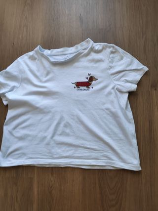 Camiseta Primark Mujer. Talla L. A estrenar de segunda mano por 2 EUR en  Madrid en WALLAPOP