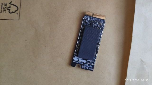 MacBook Pro Retina 13"/15" Airport/Bluetooth Card