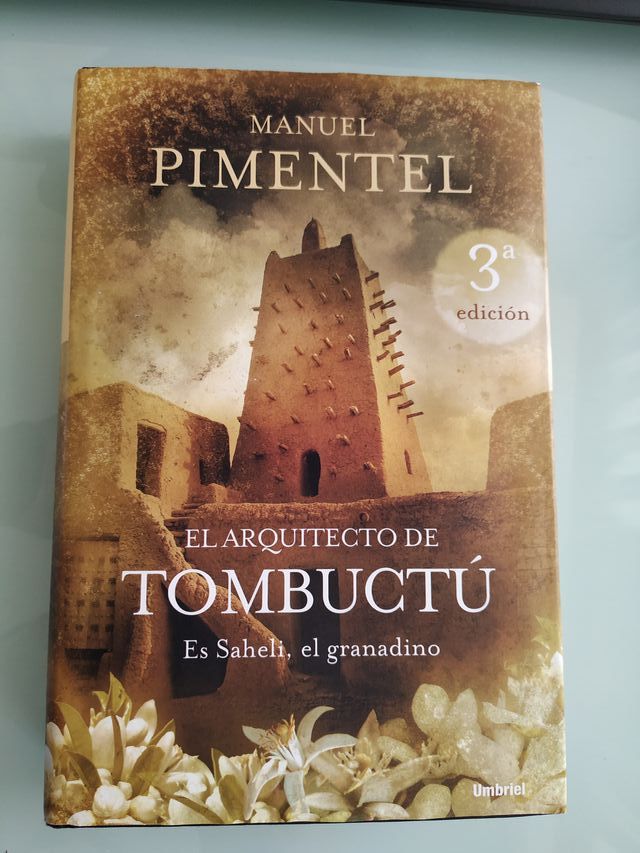 El arquitecto de Tombuctú de Manuel Pimentel