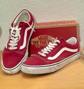 vans hombre rojas vans hombre rojas