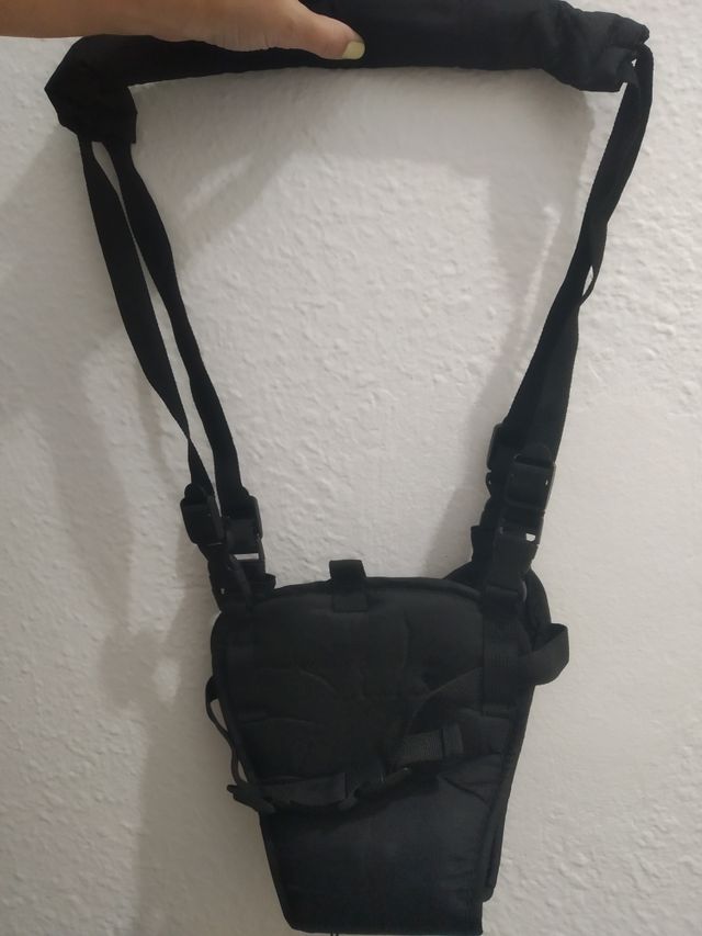 arnés tirantes de seguridad Jane