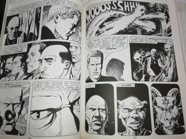 Dylan Dog Martin Mistere