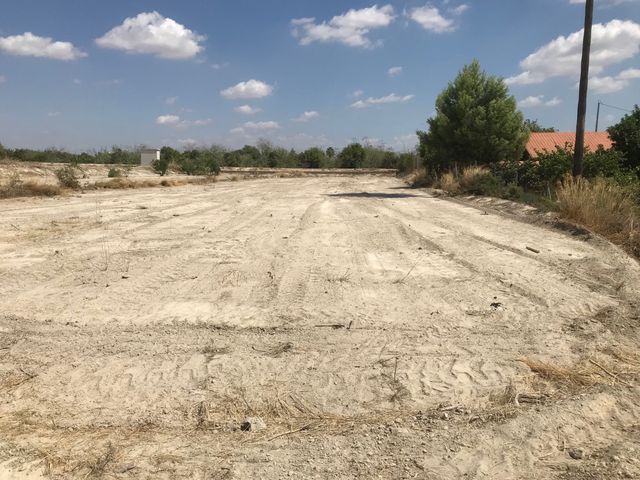 Terreno en venta