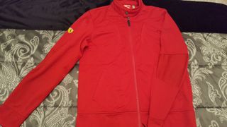 chaqueta puma ferrari