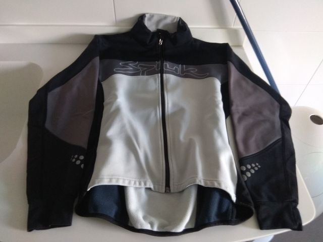 Chaqueta de bici spiuk