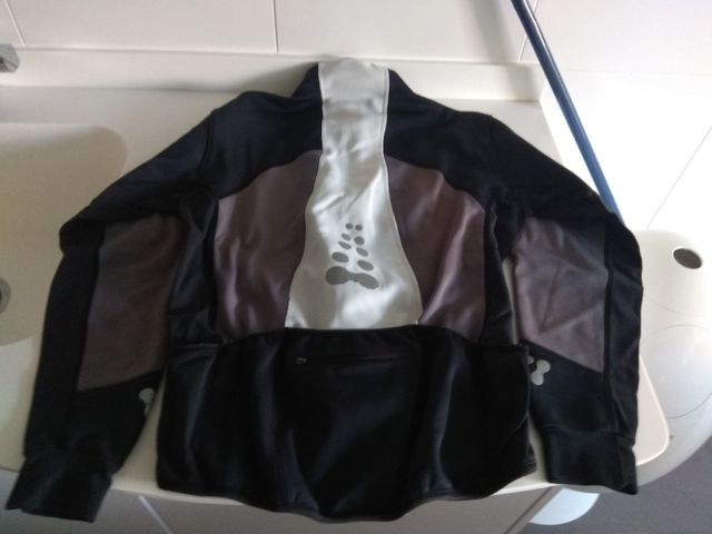 Chaqueta de bici spiuk