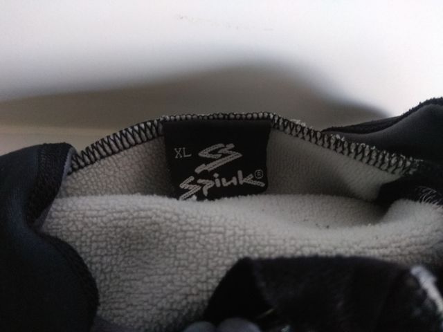 Chaqueta de bici spiuk