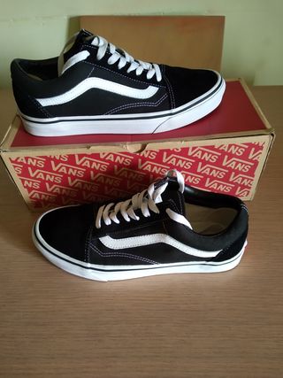 vans 40'5 vans 40'5