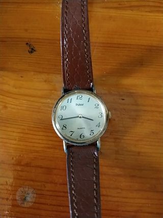 Reloj pulsar mujer de segunda mano por 10 EUR en Madrid en WALLAPOP