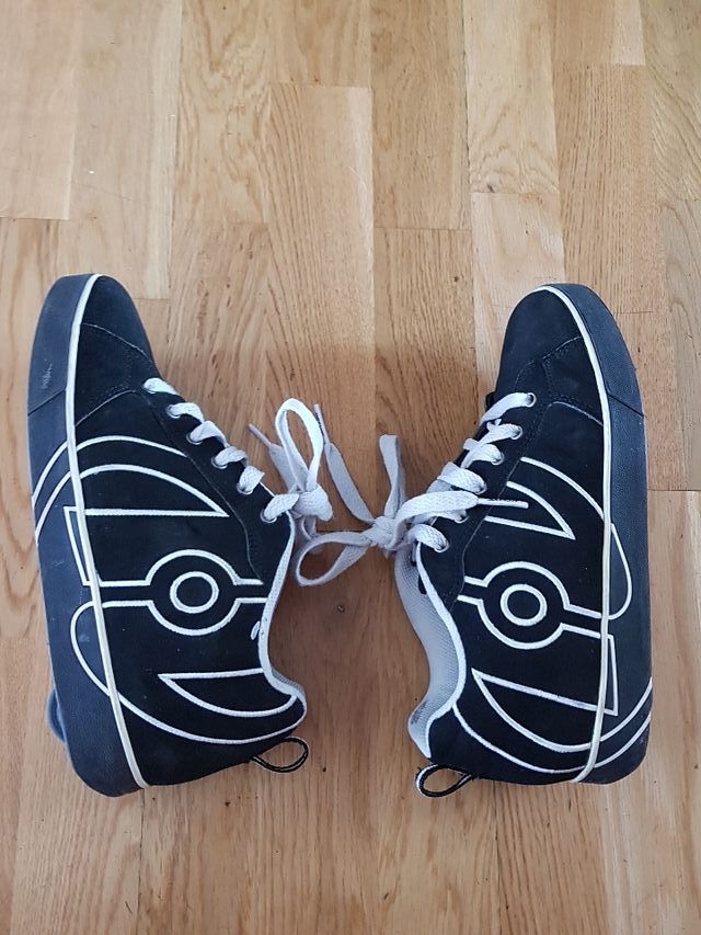 Zapatillas de ruedas marca HEELYS número 39