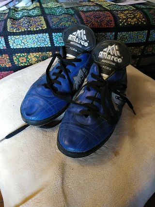 zapatillas marco futbol sala