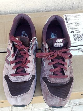 Zapatillas New Balance de segunda mano en León en WALLAPOP Zapatillas New Balance de segunda mano en León en WALLAPOP